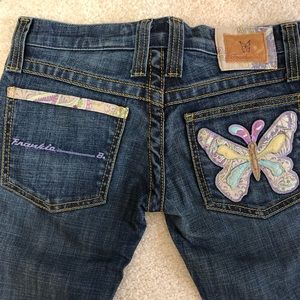 Frankie B NWT 🦋Cute butterfly design sz 0